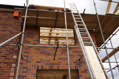 Whinhall multiple storey extension quotes